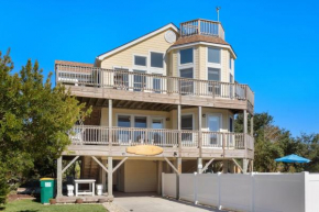 1609 Surf and Terp 5 Min Walk to Beach Pool